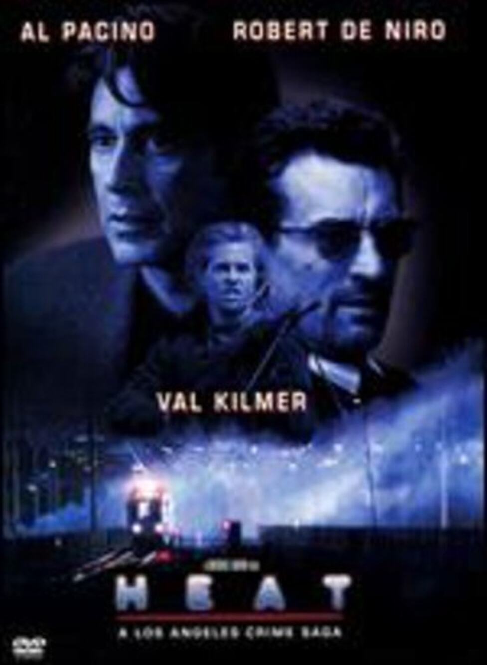 Heat (1997) (DVD, 1995)